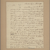 Letter to Anthony Wayne