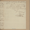 Letter to Anthony Wayne