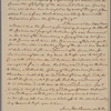 Letter to [the Committee of Safety of Virginia.]