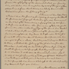 Letter to [the Committee of Safety of Virginia.]