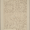 Letter to [Horatio] Gates, Virginia