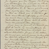 Letter to Gen. Riedesel