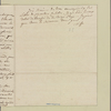 Letter to Gen. Riedesel