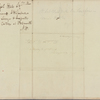 Letter to Andrew Jackson, President of the United States