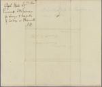 Letter to Andrew Jackson, President of the United States