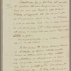 Letter to Jasper Yeates