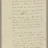 Letter to Jasper Yeates