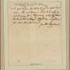 Letter to His Excellency George Clinton, at or near Fish Kill