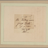 Letter to His Excellency George Clinton, at or near Fish Kill