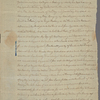 Letter to Gov. George Clinton