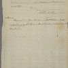 Letter to Gov. George Clinton
