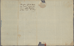 Letter to Gov. George Clinton