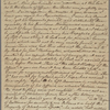 Letter to Horatio Gates, Traveller's Rest, Berkeley County, Va.