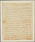 Letter to --