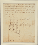 Letter to --