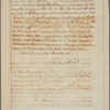 Letter to [Horatio] Gates [Traveller's Rest, Berkeley Co., Va.]