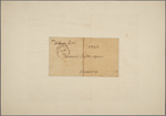 Letter to Francis Peyton, Alexandria, [Va.]