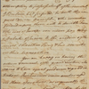 Letter to [Charles Guillaume Frédéric? Dumas, the Hague.]