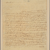 Letter to Henry Laurens, Nantes