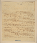 Letter to Henry Laurens, Nantes