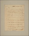 Letter to --