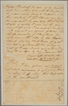Letter to Lachlan McIntosh