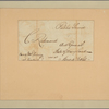 Letter to C. Richmond, Auditor General State of Maryland, Annapolis