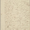 Letter to Col. Nisbet Balfour [Charleston?]