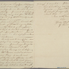 Letter to Col. [Nisbet] Balfour [Charleston?]