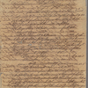 Letter to Henry Laurens [Charleston, S. C.]
