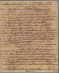 Letter to Henry Laurens [Charleston, S. C.]