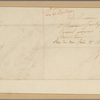Letter to Mr. Jackson, U. S. Consul General [Paris]