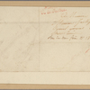 Letter to Mr. Jackson, U. S. Consul General [Paris]