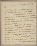 Letter to [Fulwar Skipwith, Consul General of the United States, Paris.]