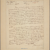 Letter to Messrs. Cary and Lea, Philadelphia
