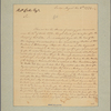 Letter to Robert Carter [Nomini Hall, Va.]