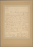 Letter to [Lieut Gov. James De Lancey, New York.]