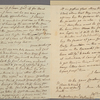 Letter to Gen. [George] Washington [White Plains, N. Y.]