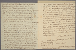 Letter to Gen. [George] Washington [White Plains, N. Y.]