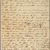 Letter to [Horatio] Gates