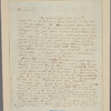 Letter to [Horatio Gates.]