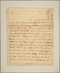 Letter to [Sir William Johnson.]