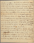Letter to [Sir William Johnson.]