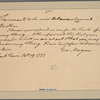 Letter to the Wise Delaware Council