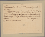 Letter to the Wise Delaware Council