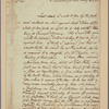 Letter to Aaron Burr [Albany, N. Y.]