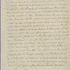 Letter to [Col. Nisbet Balfour, Charleston.]