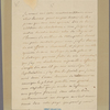 Letter to [John Laurens.]