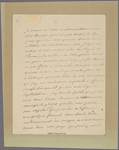 Letter to [John Laurens.]