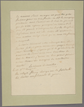 Letter to [John Laurens.]